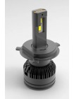 LED автолампы MLux BLACK Line H4/9003/HB2/H19 55 Вт 5000К
