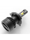LED автолампы MLux BLACK Line H4/9003/HB2/H19 55 Вт 5000К
