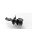 LED автолампы MLux BLACK Line H4/9003/HB2/H19 55 Вт 5000К