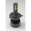 LED автолампы MLux BLACK Line H4/9003/HB2/H19 55 Вт 5000К