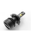 LED автолампи MLux BLACK Line H4/9003/HB2/H19 55 Вт 4300К