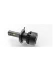 LED автолампи MLux BLACK Line H4/9003/HB2/H19 55 Вт 4300К