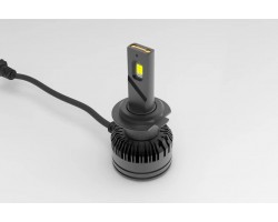 LED автолампы MLux BLACK Line H7/H18 55 Вт 5000К