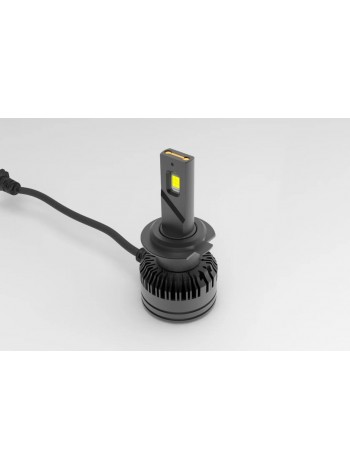 LED автолампы MLux BLACK Line H7/H18 55 Вт 5000К