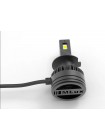 LED автолампы MLux BLACK Line H7/H18 55 Вт 5000К