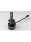 LED автолампы MLux BLACK Line H8 55 Вт 5000К