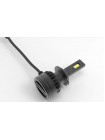 LED автолампы MLux BLACK Line H8 55 Вт 5000К