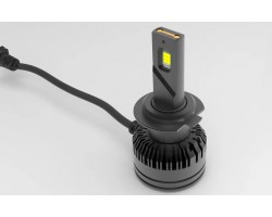 LED автолампы MLux BLACK Line H9 55 Вт 5000К
