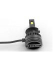 LED автолампы MLux BLACK Line H9 55 Вт 5000К
