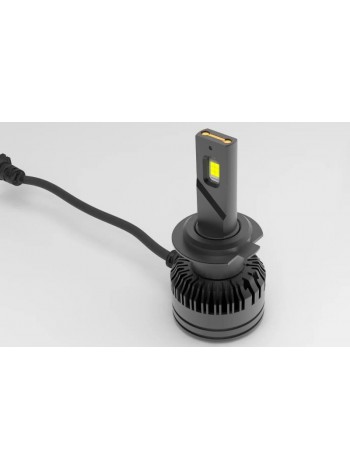 LED автолампы MLux BLACK Line H9 55 Вт 5000К
