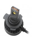 LED автолампы MLux BLACK Line 9012/HIR2 55 Вт 5000К