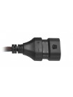 LED автолампи MLux BLACK Line 9012/HIR2 55 Вт 5000К