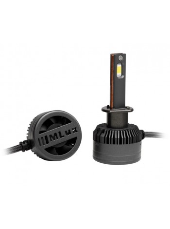 LED автолампи MLux BLACK Line H1 55 Вт 5000К