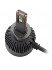 LED автолампи MLux BLACK Line H1 55 Вт 5000К