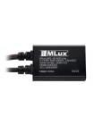 LED автолампи MLux BLACK Line H1 55 Вт 4300К