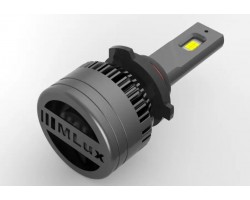 LED автолампы MLux BLACK Line HB3/HB4 55 Вт 5000К