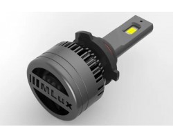 LED автолампи MLux BLACK Line HB3/HB4 55 Вт 4300К
