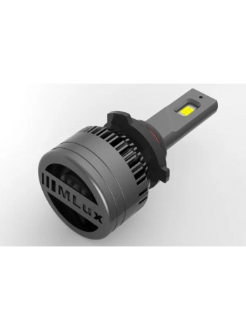 LED автолампи MLux BLACK Line HB3/HB4 55 Вт 4300К