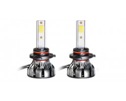 LED автолампы MLux GREY Line 9005/HB3 26 Вт 6000К