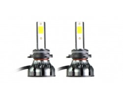LED автолампы MLux GREY Line 9006/HB4 26 Вт 6000К