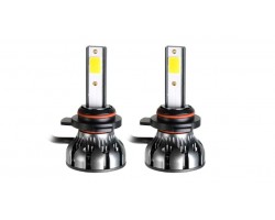 LED автолампы MLux GREY Line 9012/HIR2 26 Вт 6000К