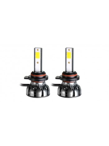 LED автолампы MLux GREY Line 9012/HIR2 26 Вт 4300К