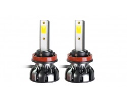 LED автолампы MLux GREY Line H11 26 Вт 6000К