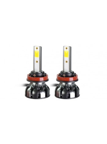 LED автолампы MLux GREY Line H11 26 Вт 6000К