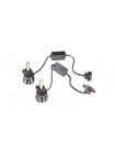 LED автолампы MLux GREY Line H16 26 Вт 6000К