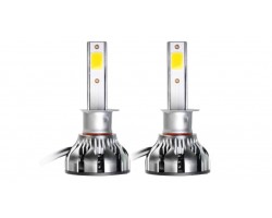 LED автолампы MLux GREY Line H1 26 Вт 6000К