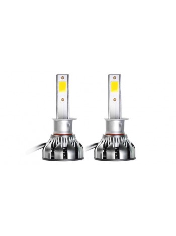LED автолампы MLux GREY Line H1 26 Вт 5000К