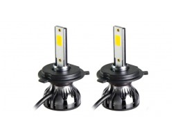LED автолампы MLux GREY Line H4/9003/HB2 BI 26 Вт 6000К