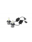 LED автолампы MLux GREY Line H4/9003/HB2 BI 26 Вт 5000К