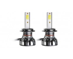 LED автолампы MLux GREY Line H7 26 Вт 6000К