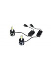 LED автолампы MLux GREY Line H7 26 Вт 5000К