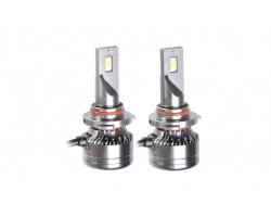 LED автолампы MLux ORANGE Line 9005/HB3 28 Вт 6000К