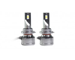 LED автолампы MLux ORANGE Line 9006/HB4 28 Вт 6000К