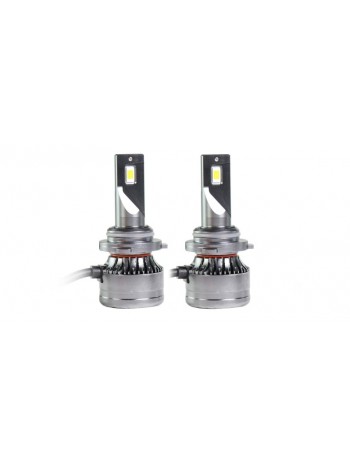 LED автолампы MLux ORANGE Line 9006/HB4 28 Вт 6000К