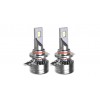 LED автолампы MLux ORANGE Line 9012/HIR2 28 Вт 6000К
