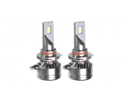 LED автолампы MLux ORANGE Line 9012/HIR2 28 Вт 6000К