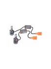 LED автолампы MLux ORANGE Line 9012/HIR2 28 Вт 4300К