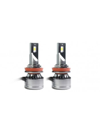 LED автолампы MLux ORANGE Line H11 28 Вт 5000К