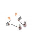 LED автолампы MLux ORANGE Line H11 28 Вт 5000К