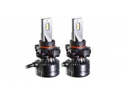 LED автолампы MLux ORANGE Line H16 28 Вт 6000К