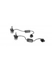 LED автолампы MLux ORANGE Line H16 28 Вт 6000К