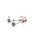 LED автолампы MLux ORANGE Line H4/9003/HB2 BI 28 Вт 5000К