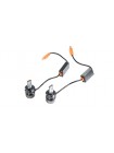 LED автолампы MLux ORANGE Line H7 28 Вт 6000К