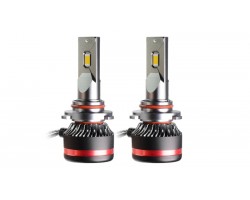 LED автолампы MLux RED Line 9005/HB3 45 Вт 6000К