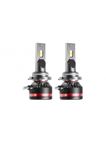 LED автолампы MLux RED Line 9006/HB4 45 Вт 5000К