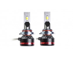 LED автолампи MLux RED Line 9012/HIR2 45 Вт 4300К